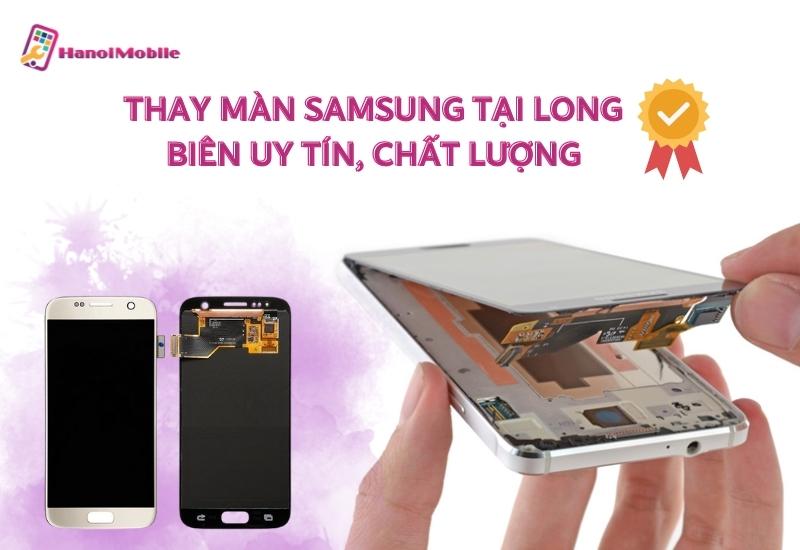 Thay màn hình Samsung